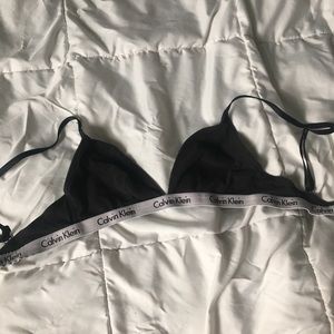 Calvin Klein bralette